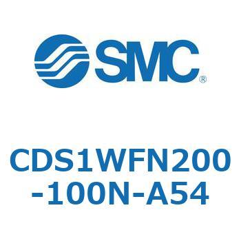 標準形エアシリンダ(角形カバー) CS1シリーズ(CDS1WFN～) SMC