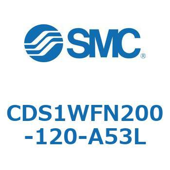 標準形エアシリンダ(角形カバー) CS1シリーズ(CDS1WFN～) SMC
