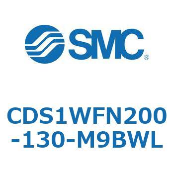 標準形エアシリンダ(角形カバー) CS1シリーズ(CDS1WFN～) SMC