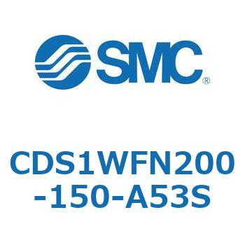 標準形エアシリンダ(角形カバー) CS1シリーズ(CDS1WFN～) SMC