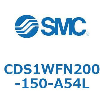 標準形エアシリンダ(角形カバー) CS1シリーズ(CDS1WFN～) SMC