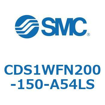 標準形エアシリンダ(角形カバー) CS1シリーズ(CDS1WFN～) SMC