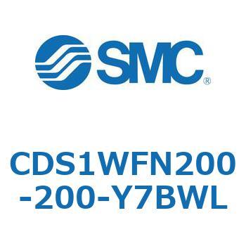標準形エアシリンダ(角形カバー) CS1シリーズ(CDS1WFN～) SMC