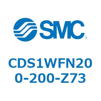 標準形エアシリンダ(角形カバー) CS1シリーズ(CDS1WFN～) SMC