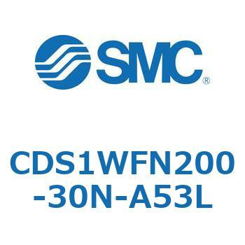 標準形エアシリンダ(角形カバー) CS1シリーズ(CDS1WFN～) SMC