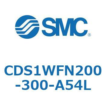 標準形エアシリンダ(角形カバー) CS1シリーズ(CDS1WFN～) SMC