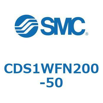 標準形エアシリンダ(角形カバー) CS1シリーズ(CDS1WFN～) SMC