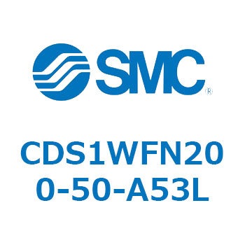 標準形エアシリンダ(角形カバー) CS1シリーズ(CDS1WFN～) SMC