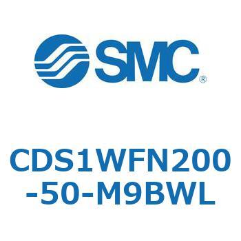 標準形エアシリンダ(角形カバー) CS1シリーズ(CDS1WFN～) SMC