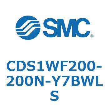 CDS1WF200-200N-Y7BWLS �W���`�G�A�V�����_(�p�`�J�o�[) CS1�V���[�Y(CDS1WF200-�`) SMC 19626467