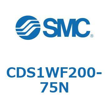 CDS1WF200-75N �W���`�G�A�V�����_(�p�`�J�o�[) CS1�V���[�Y(CDS1WF200-�`) SMC 19626564