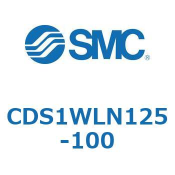 標準形エアシリンダ(角形カバー) CS1シリーズ(CDS1WL～) SMC
