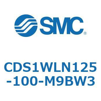 標準形エアシリンダ(角形カバー) CS1シリーズ(CDS1WL～) SMC