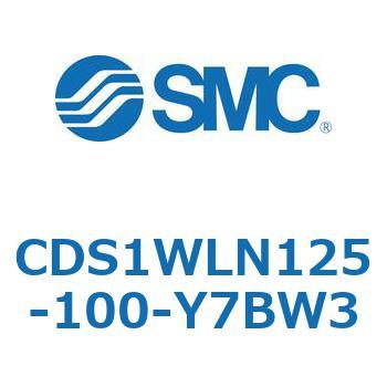 標準形エアシリンダ(角形カバー) CS1シリーズ(CDS1WL～) SMC