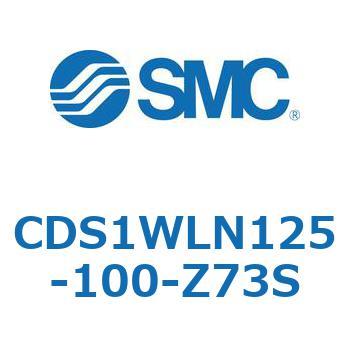 標準形エアシリンダ(角形カバー) CS1シリーズ(CDS1WL～) SMC