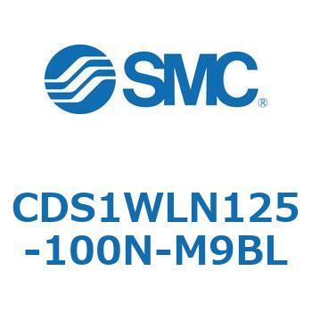 標準形エアシリンダ(角形カバー) CS1シリーズ(CDS1WL～) SMC