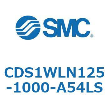 標準形エアシリンダ(角形カバー) CS1シリーズ(CDS1WL～) SMC