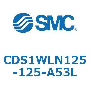 標準形エアシリンダ(角形カバー) CS1シリーズ(CDS1WL～) SMC
