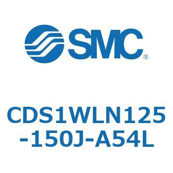 標準形エアシリンダ(角形カバー) CS1シリーズ(CDS1WL～) SMC