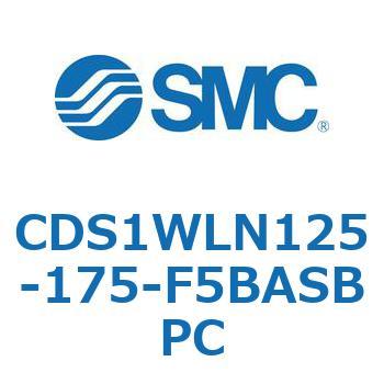 標準形エアシリンダ(角形カバー) CS1シリーズ(CDS1WL～) SMC