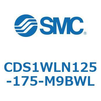 標準形エアシリンダ(角形カバー) CS1シリーズ(CDS1WL～) SMC