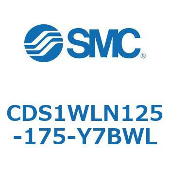 標準形エアシリンダ(角形カバー) CS1シリーズ(CDS1WL～) SMC