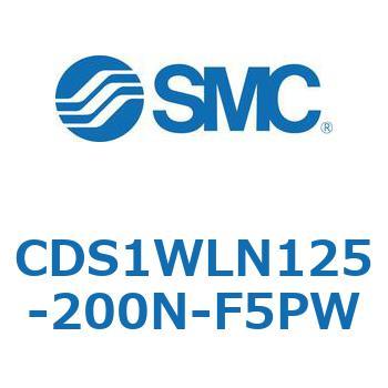 標準形エアシリンダ(角形カバー) CS1シリーズ(CDS1WL～) SMC