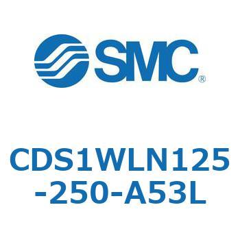 標準形エアシリンダ(角形カバー) CS1シリーズ(CDS1WL～) SMC