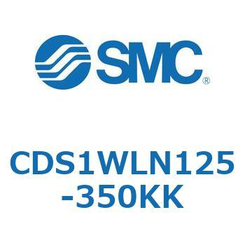 標準形エアシリンダ(角形カバー) CS1シリーズ(CDS1WL～) SMC