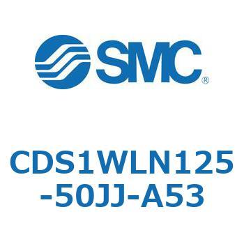 標準形エアシリンダ(角形カバー) CS1シリーズ(CDS1WL～) SMC