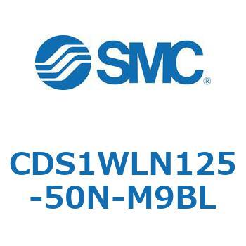 標準形エアシリンダ(角形カバー) CS1シリーズ(CDS1WL～) SMC