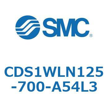 標準形エアシリンダ(角形カバー) CS1シリーズ(CDS1WL～) SMC