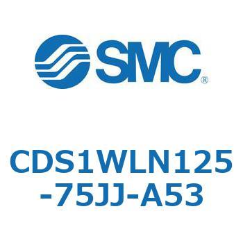 標準形エアシリンダ(角形カバー) CS1シリーズ(CDS1WL～) SMC
