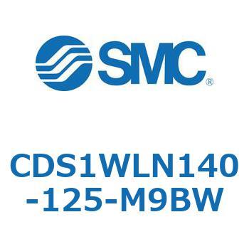 標準形エアシリンダ(角形カバー) CS1シリーズ(CDS1WL～) SMC