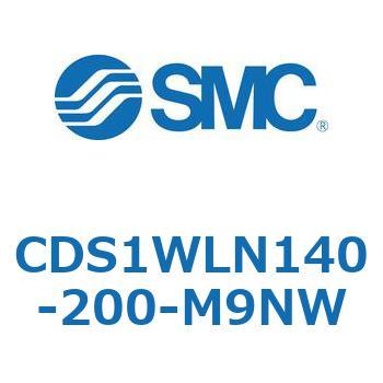 標準形エアシリンダ(角形カバー) CS1シリーズ(CDS1WL～) SMC