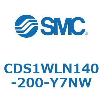 標準形エアシリンダ(角形カバー) CS1シリーズ(CDS1WL～) SMC