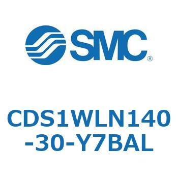 標準形エアシリンダ(角形カバー) CS1シリーズ(CDS1WL～) SMC