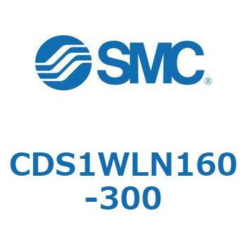 標準形エアシリンダ(角形カバー) CS1シリーズ(CDS1WL～) SMC