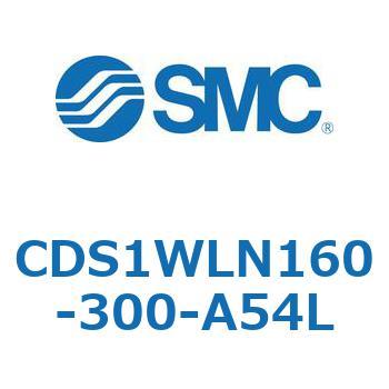 標準形エアシリンダ(角形カバー) CS1シリーズ(CDS1WL～) SMC