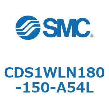 標準形エアシリンダ(角形カバー) CS1シリーズ(CDS1WL～) SMC
