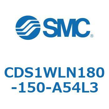 標準形エアシリンダ(角形カバー) CS1シリーズ(CDS1WL～) SMC