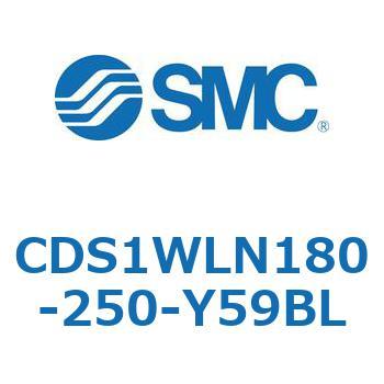 標準形エアシリンダ(角形カバー) CS1シリーズ(CDS1WL～) SMC