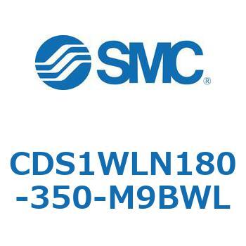 標準形エアシリンダ(角形カバー) CS1シリーズ(CDS1WL～) SMC