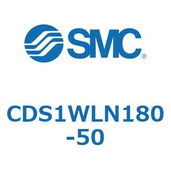 標準形エアシリンダ(角形カバー) CS1シリーズ(CDS1WL～) SMC