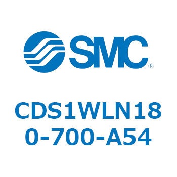 標準形エアシリンダ(角形カバー) CS1シリーズ(CDS1WL～) SMC