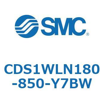 標準形エアシリンダ(角形カバー) CS1シリーズ(CDS1WL～) SMC