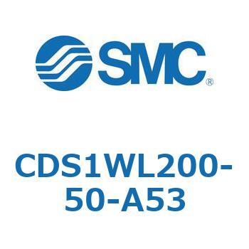 標準形エアシリンダ(角形カバー) CS1シリーズ(CDS1WL～) SMC