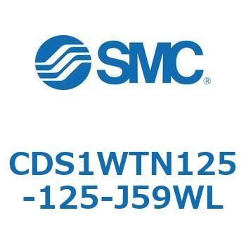 標準形エアシリンダ(角形カバー) CS1シリーズ(CDS1WT～) SMC
