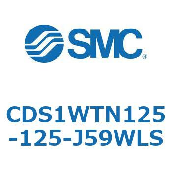 標準形エアシリンダ(角形カバー) CS1シリーズ(CDS1WT～) SMC