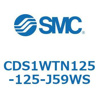 標準形エアシリンダ(角形カバー) CS1シリーズ(CDS1WT～) SMC